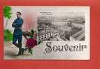 ROMORANTIN - La Caserne , Carte Souvenir - Romorantin