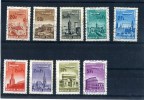 - HONGRIE POSTE AERIENNE . TIMBRES OBLITERES - Used Stamps