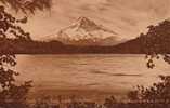 Mt Hood From Lost Lake - Neuve - Unused  - Voir Les 2 Scans - On Line O.W.R. & N. Co. - Altri & Non Classificati