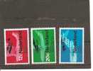 Holanda-Holland Nº Yvert 874-76 (MNH/**). - Unused Stamps