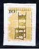 H+ Ungarn 1999 Mi 4561II Sitzmöbel - Used Stamps