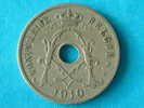 1910 VL - 25 Cent ( Morin 320 -  For Grade, Please See Photo ) !! - 25 Cent