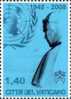 CITTA' DEL VATICANO - VATIKAN STATE - ANNO 2008 -  VISITA DI PAPA BENEDETTO XVI ALL' ONU   - ** MNH - Unused Stamps