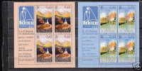 CITTA´ DEL VATICANO - VATIKAN STATE - ANNO 2008 - BF LOURDES - ** MNH - Nuovi