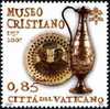 CITTA' DEL VATICANO - VATIKAN STATE - ANNO 2007 - MUSEO CRISTIANO  - ** MNH - Unused Stamps