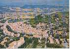 FORCALQUIER Vue Générale Aérienne - Forcalquier