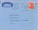 1504. Aerograma KOWLOOH (Hong Kong) 1971 - Lettres & Documents