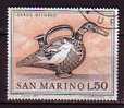 Y8718 - SAN MARINO Ss N°832 - SAINT-MARIN Yv N°787 - Gebruikt