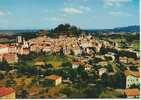 FORCALQUIER Vue Générale - Forcalquier