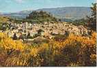 FORCALQUIER Vue Générale - Forcalquier