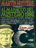 MARTIN MYSTERE ALMANACCO DEL MISTERO 1992 - Bonelli