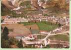 SAVOIE.BOURG ST MAURICE.VUE GENERALE A GAUCHE LES CASERNES ...MODERNE Cp Plié Au Milieu état - Bourg Saint Maurice