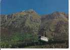 GRAN SASSO D'ITALIA -  NUOVA FUNIVIA  - COLORI VIAGGIATA 1980 - - Teramo