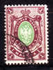 1901 - Finland, Mi. No. 53 - Used Stamps