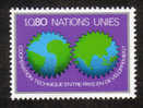 Nations Unies Genève   1978  -  YT  80 -  NEUF **   - Cote 1.60e - Neufs