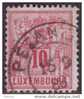 1882 - Luxembourg - 1882 Allégorie