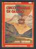 Livre CINCO SEMANAS EN GLOBO, De Jules Verne. Avec 20 Illustrations à L´intérieur (Ed.Molino, 1942) (Ref. 81009) - Children's