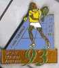 Sport Loisir Antony 93, 7eme Tournoi  Du 4 Au 25 Ser (le Tennis) - Tennis