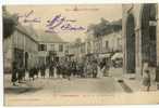 LANNEMEZAN. -  Place De La République - Lannemezan