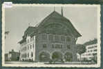 LE LOCLE - HOTEL DE VILLE - B ( PETIT PLI D'ANGLE ) - Le Locle