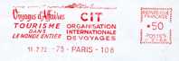 Voyage, Affaire, Tourisme, Paquebot EMA Havas - Enveloppe   (1722APC)) - Hotels- Horeca