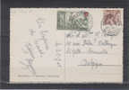Suisse  -  Carte Postale De 1948  -  Chasseur  -  Fusil - Lettres & Documents