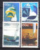 AUS761  - AUSTRALIA 1981, Serie N. 758/761  *** Yacht - Mint Stamps