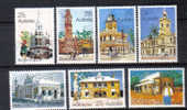 AUS787  - AUSTRALIA , Serie N. 781/787  *** - Mint Stamps