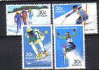 AUS861 - AUSTRALIA , Serie N. 861/864  *** - Mint Stamps