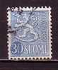 L5347 - FINLANDE FINLAND Yv N°415A - Used Stamps