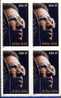 #USA 2005. Sport: A. Ashe (tennisplayer).Block Of 4. MNH(**) - Ungebraucht