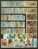 RSA Collection 40 Used Large Stamps - Lots & Serien