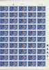 LA RAFLE DU VEL D'HIV 16 JUILLET 1942++   FEUILLE DE 50 TIMBRES  A  2,80 - Full Sheets