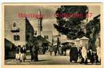 PALESTINE - BETHLEHEM - STREETLIFE - UNE RUE - DOS VISIBLE - Palestine