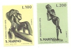 1974 - 918/19 Europa    +++++ - Unused Stamps