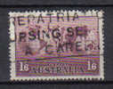 SS1451 - AUSTRALIA 1934 , Aerea N. 5 - Used Stamps