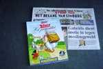 Asterix Het Pretpakket  Het Belang Van Limburg - Asterix