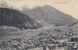 Zweisimmen - Oblitérée Le 3.VIII.1909 - Zweisimmen