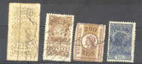 BRAZIL - EARLY REVENUE STAMPS - Other & Unclassified