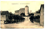 P 474 /CPA    GONDRECOURT  (55)      TOUR DE L´ANCIENNE FORTERESSE - Gondrecourt Le Chateau