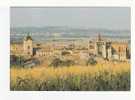 AUVILLAR -  Vue Du Village Dominant La Vallée De La Garonne - - Auvillar