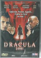 Dvd Dracula 2001 - Horror