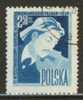 POLAND 1957 MICHEL No: 1034 USED - Gebruikt