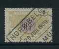 SP39 Met Stempel NORD-BELGE / NAMUR - Nord Belge