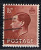#5106 - Grande-Bretagne Yvert 207 Obl - Used Stamps