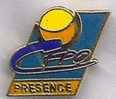 CFPO Presence ( La Balle De Tennis) - Tennis