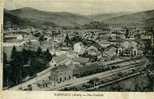 - MASSEVAUX - Vue Générale - Gare - Masevaux