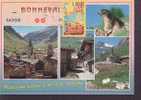 FRANCE CARTE  MAXIMUM NUM.YVERT 3330 BONNES VACANCES - 2000-2009