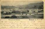 Luxembourg - Diekirch - Panorama - Pont - Cachets Postaux Affranchissement 1899 - Diekirch