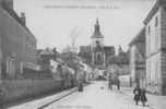 DOULEVANT - LE - CHATEAU . -  Rue De La Gare - Doulevant-le-Château